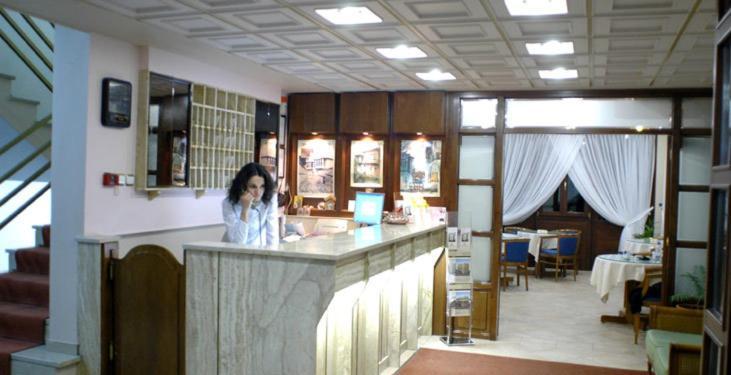 Ξενοδοχείο Κατερίνα Κοζάνη Εξωτερικό φωτογραφία